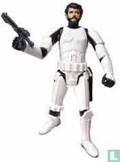 George Lucas in Stormtrooper disguise - Image 1
