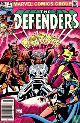The Defenders 117 - Image 1