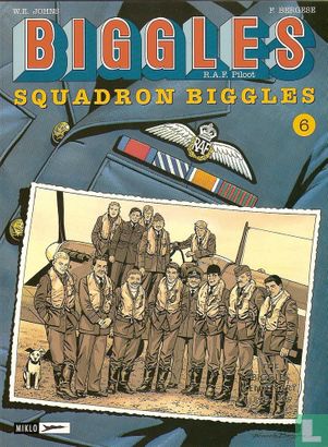 Squadron Biggles - Afbeelding 1