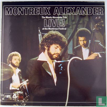 Montreux Alexander Live! - Image 1