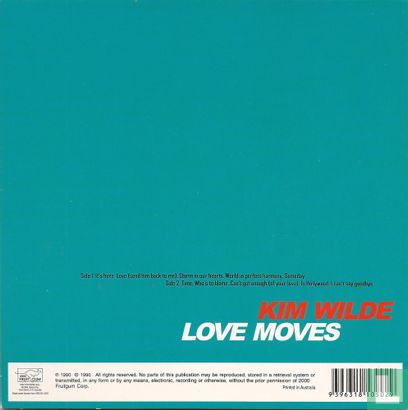 Love moves - Afbeelding 2