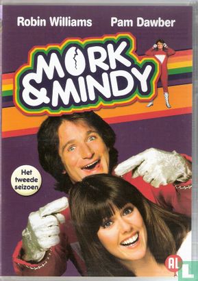 Mork & Mindy: Het tweede seizoen - Afbeelding 1