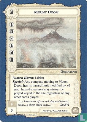 Mount Doom - Bild 1