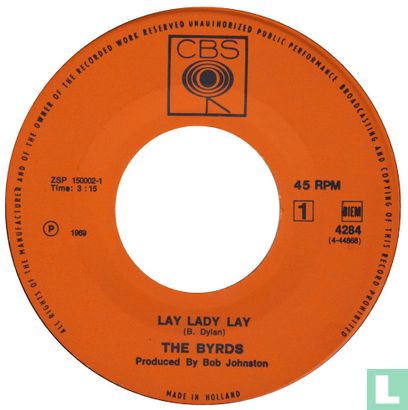 Lay Lady Lay - Image 3