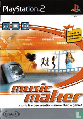 Music Maker - Afbeelding 1