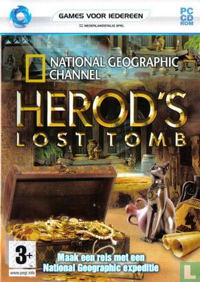 Herod's Lost Tomb - Image 1