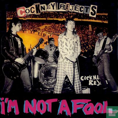 I'm not a fool - Afbeelding 1