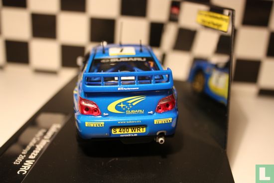 Subaru Impreza WRC - Image 2