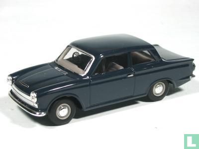 Ford Cortina MkI - Ambassador Blue
