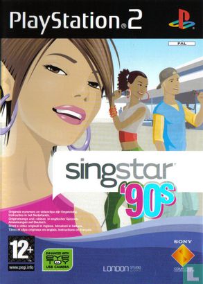 Singstar 90's - Afbeelding 1