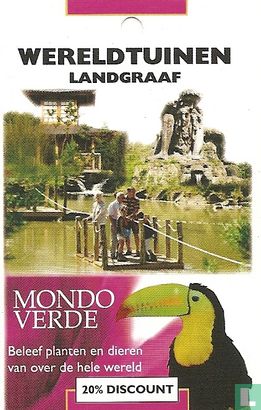Mondo Verde - Afbeelding 1