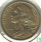 France 5 centimes 1970 - Image 2