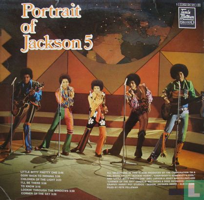 Portrait of Michael Jackson / Portrait of Jackson 5 - Image 2