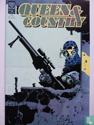 Queen & Country - Image 1