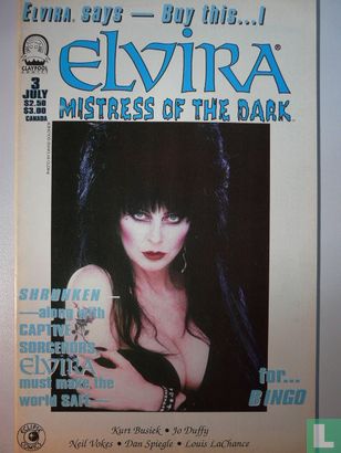 Mistress of the dark 3 - Afbeelding 1