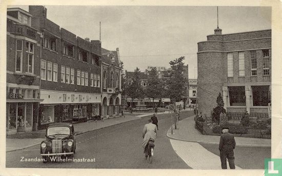 Wilhelminastraat