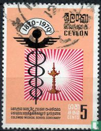 100 jaar Colombo medische school