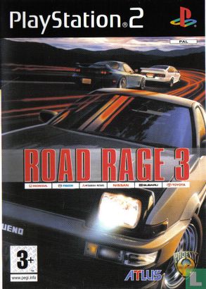 Road Rage 3 - Afbeelding 1