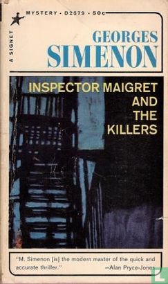 Inspector Maigret and the killers - Image 1