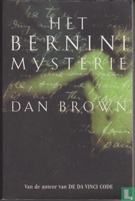 Het Bernini mysterie - Afbeelding 1