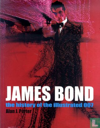 James Bond - The History of the Illustrated 007 - Afbeelding 1