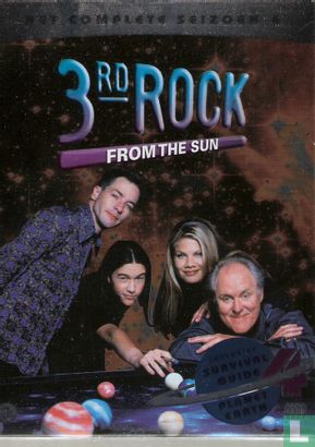 3rd Rock from the Sun: Het complete seizoen 4 - Image 1