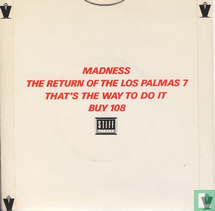 The return of the Los Palmas 7 - Bild 2