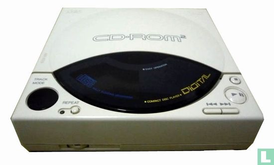 PC Engine CD-ROM - Afbeelding 1