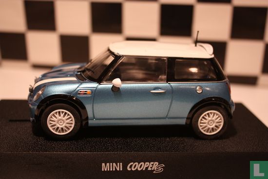 Mini Cooper S - Afbeelding 1
