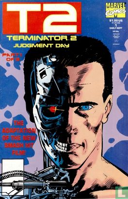 Terminator 2: Judgment Day 1 - Bild 1