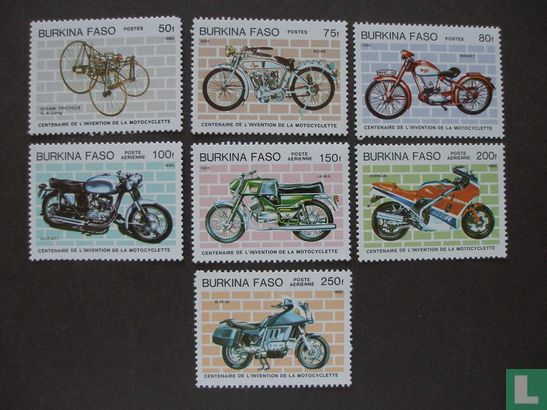 100jaar motorcycles