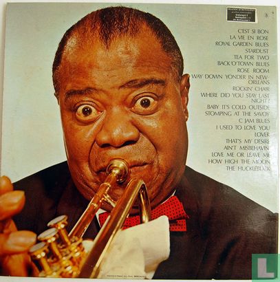 The great concert of Louis Armstrong - Bild 2