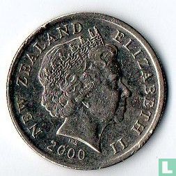 Nieuw-Zeeland 5 cents 2000 - Afbeelding 1