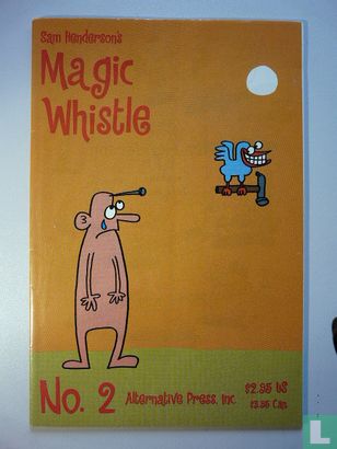 Magic Whistle - Image 1
