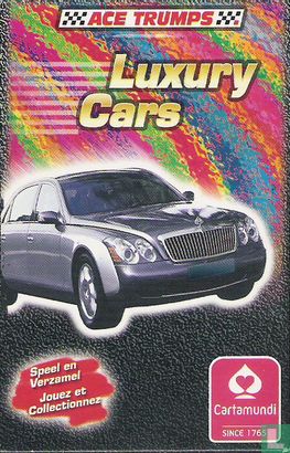 Luxury Cars - Afbeelding 1