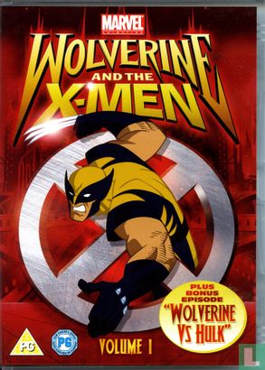 Wolverine and the X-Men 1 - Bild 1