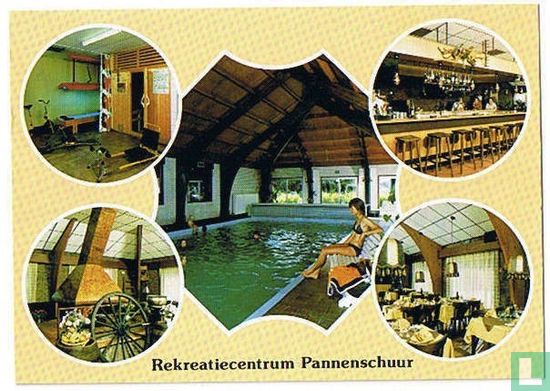Rekreatiecentrum Panneschuur B.V. - Nieuwvliet
