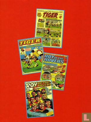 Roy of the Rovers: The playing years - Bild 2
