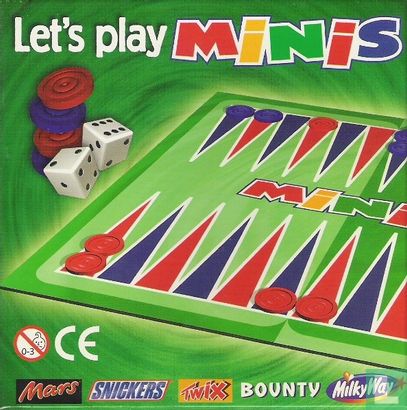 Let's Play Minis - Bild 1