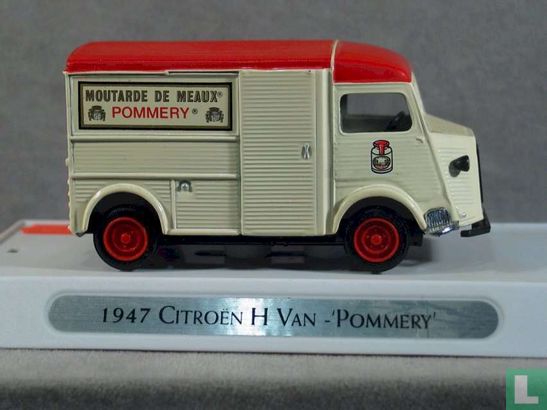 Citroën H Van 'Pommery' - Image 1
