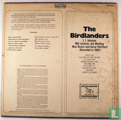 The Birdlanders - Bild 2