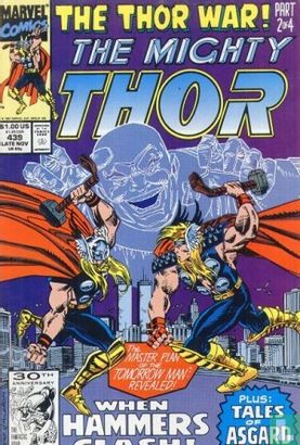 The Mighty Thor 439 - Afbeelding 1