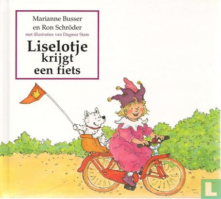 Liselotje krijgt een fiets - Image 1