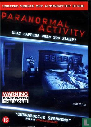 Paranormal Activity - Afbeelding 1