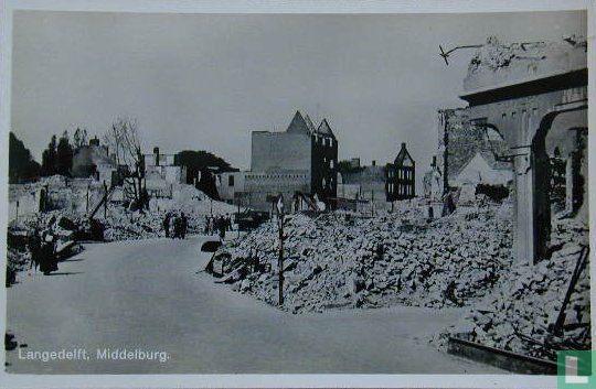 Middelburg - Langedelft - Afbeelding 1