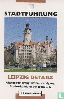 Leipzig Details - Image 1