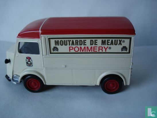 Citroën H Van 'Pommery' - Image 2