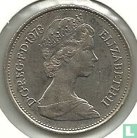 Verenigd Koninkrijk 5 new pence 1978 - Afbeelding 1