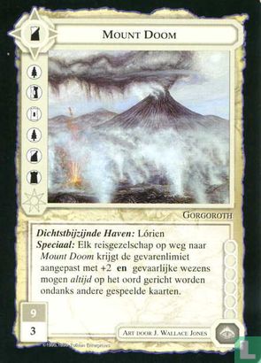 Mount Doom - Image 1
