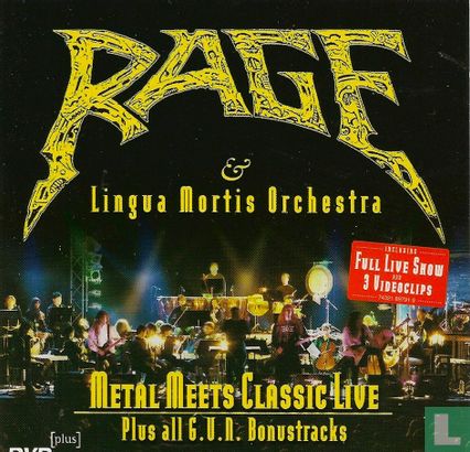 Metal Meets Classic Live - Image 1